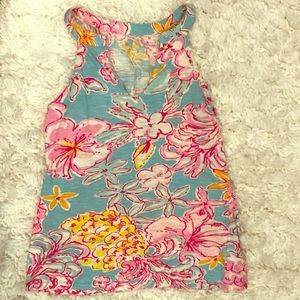 Lilly Pulitzer Ayra Tank Top XXS